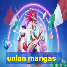 union mangas